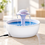 Circulating Pet Water Fountain for Cats & Dogs